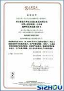 OHSAS18001 2007